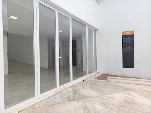 Pavilhão B